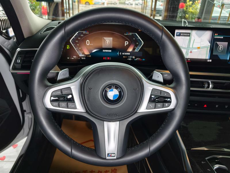 BMW 3 Series, 2023 — фото 9 из 12