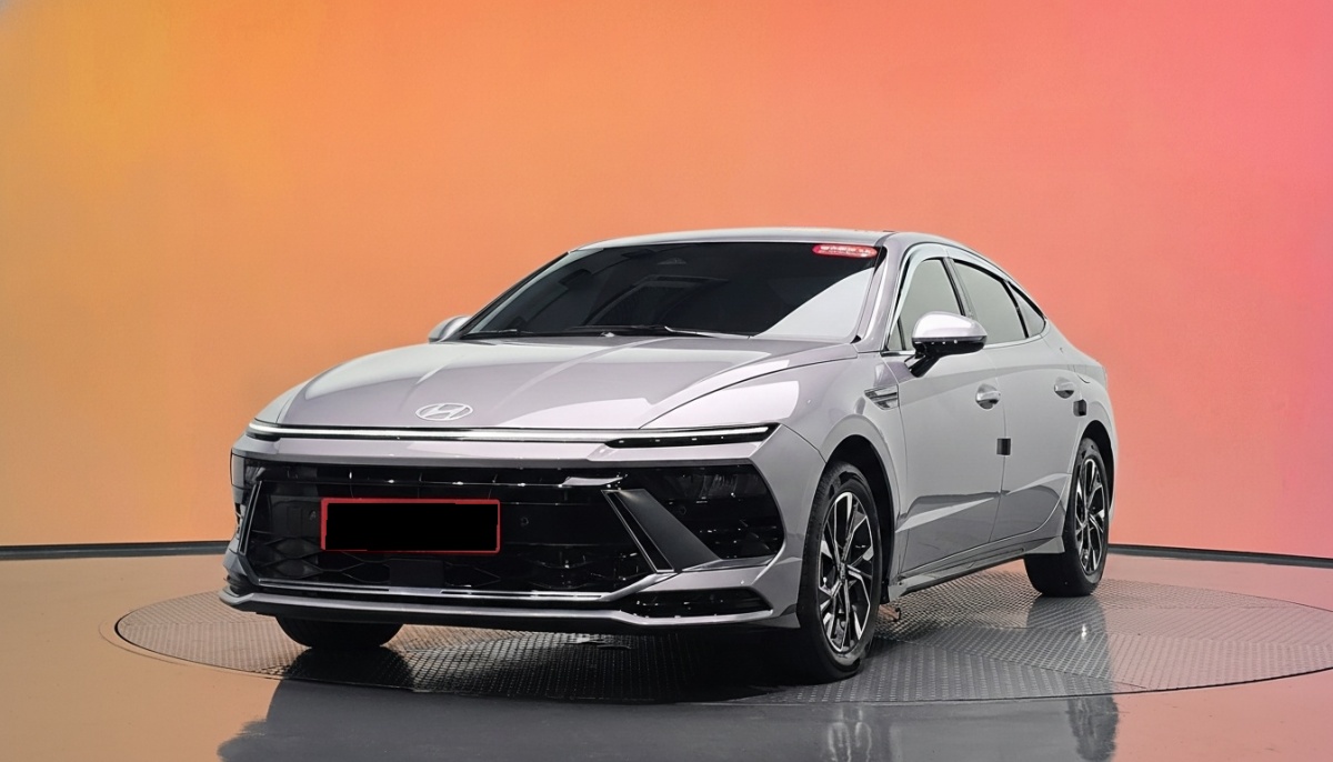 Hyundai Sonata, 2025 — купить в Ижевске под ключ