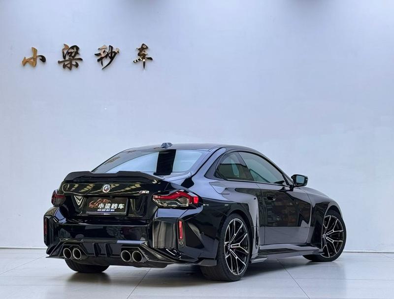 BMW M2, 2023 — фото 3 из 9