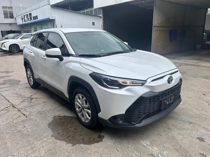 Toyota Frontlander, 2023 — фото 3 из 10