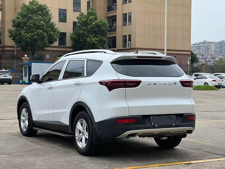 Jetour X70M, 2022 — фото 5 из 9