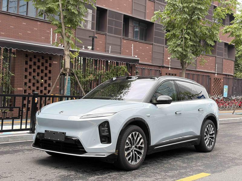 Nio ES6, 2025 — купить в Нижнем Новгороде под ключ