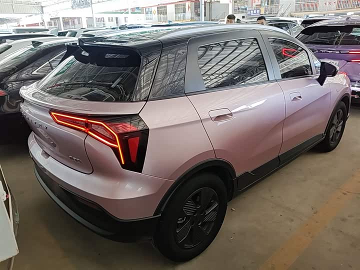Geely Geometry E Firefly, 2022 — фото 7 из 9
