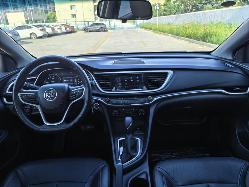 Buick Excelle GT, 2022 — фото 7 из 11