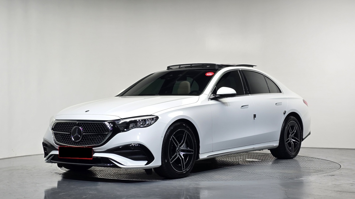 Mercedes-Benz E-Class, 2025 — купить в Воронеже под ключ
