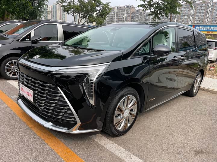Buick GL8 Century, 2026 — купить в Брянске под ключ