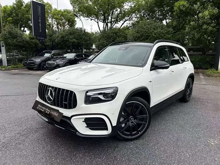 Mercedes-Benz GLB-Class AMG, 2026 — купить в Саранске под ключ