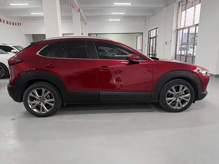 Mazda CX-30, 2022 — фото 4 из 9