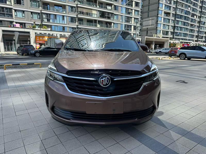 Buick GL8 ES, 2022 — фото 2 из 10