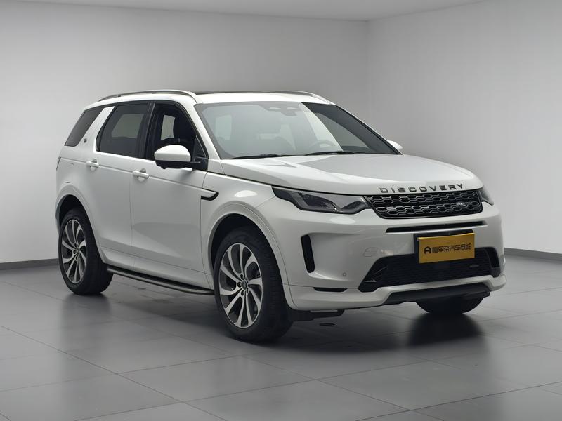 Land Rover Discovery Sport, 2022 — фото 3 из 12