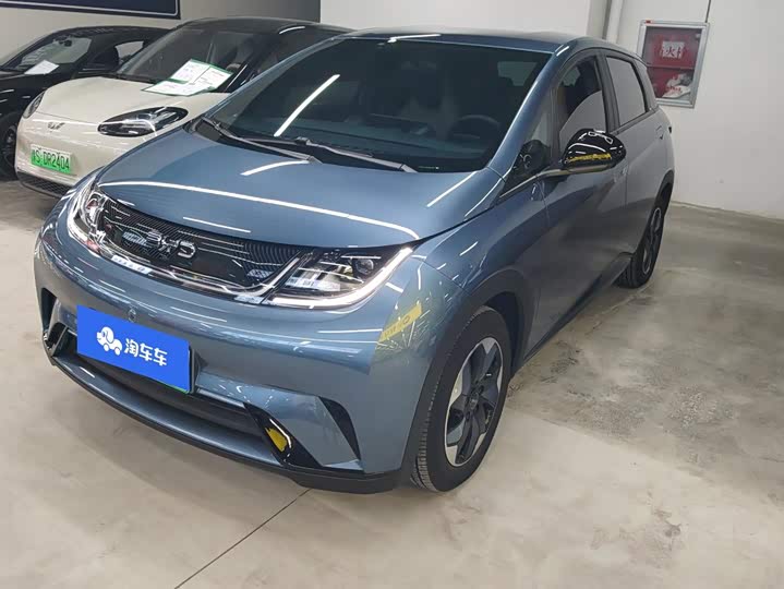 BYD Dolphin, 2025 — купить в Чебоксарах под ключ