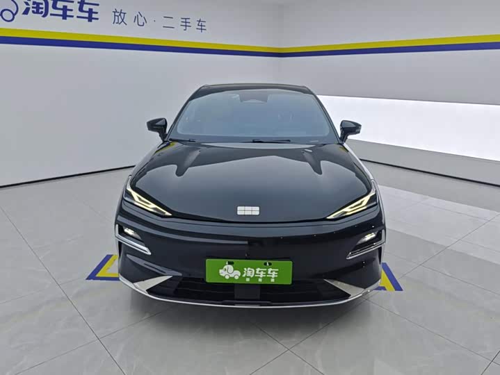 Geely Galaxy Starshine 8 EM-i, 2025 — фото 2 из 9