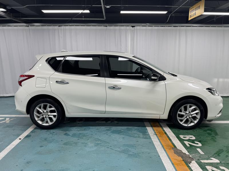 Nissan Tiida, 2023 — фото 8 из 12