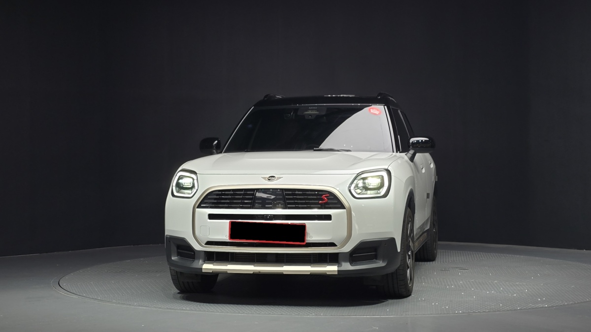 Mini Countryman, 2024 — фото 3 из 12