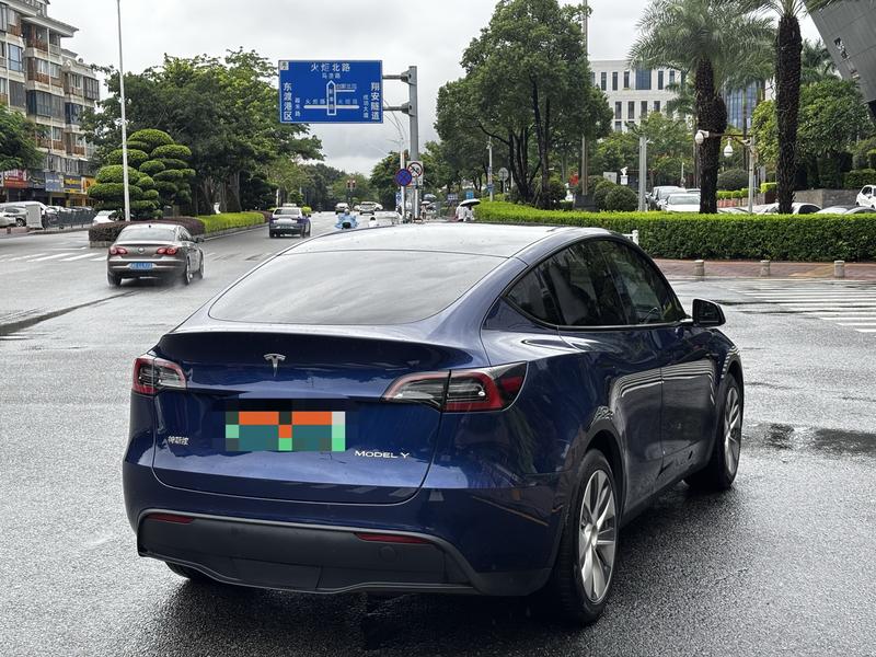 Tesla Model Y, 2021 — фото 6 из 10