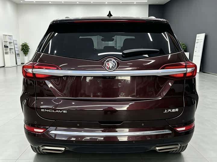 Buick Enclave, 2022 — фото 8 из 9