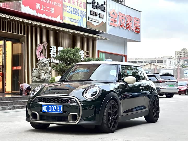 Mini Mini, 2022 — купить в Тольятти под ключ