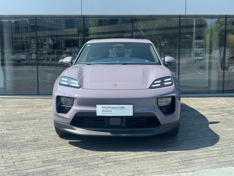 Porsche Macan EV, 2025 — фото 2 из 12