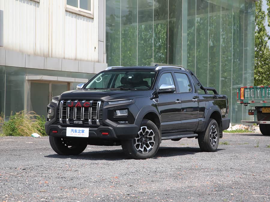 JAC Group T9, 2026 — купить в Самаре под ключ