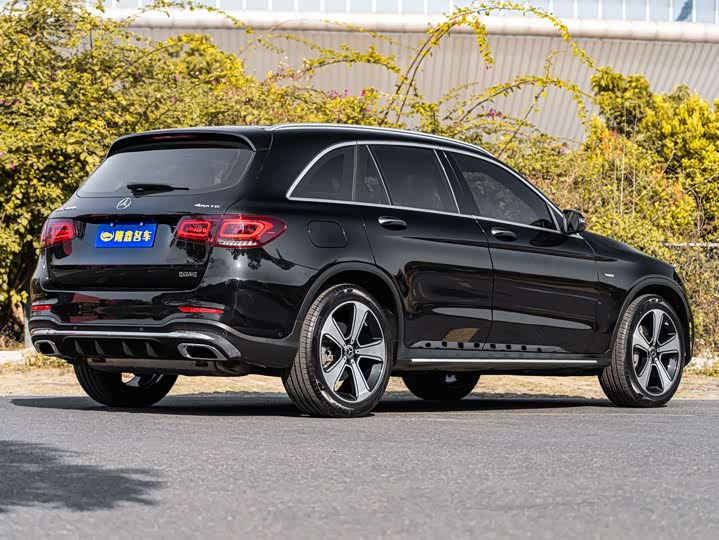 Mercedes-Benz GLC-Class, 2022 — фото 6 из 9