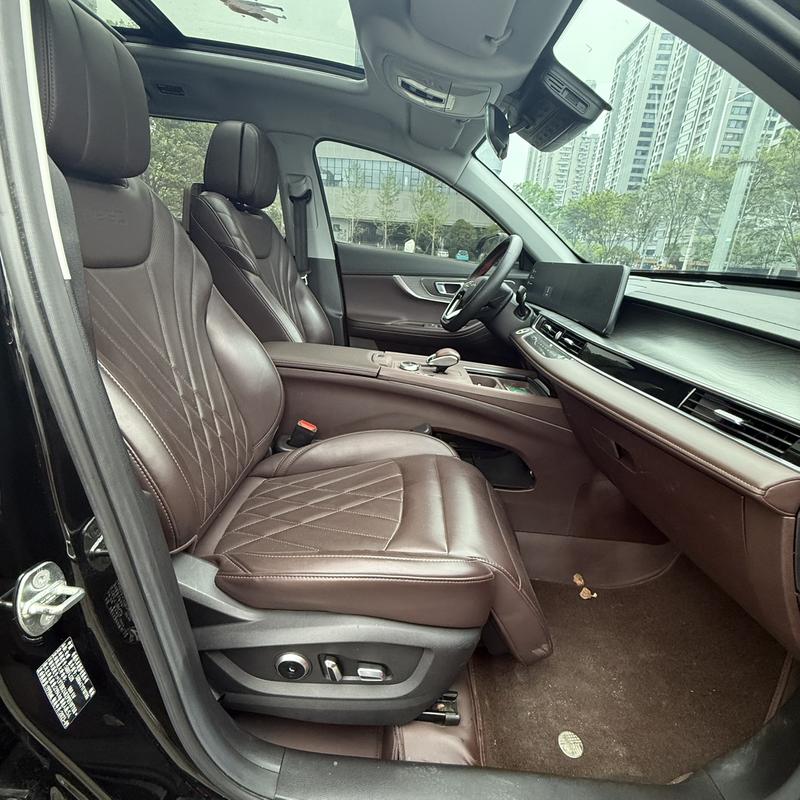 Chery Tiggo 8 Pro, 2023 — фото 12 из 12