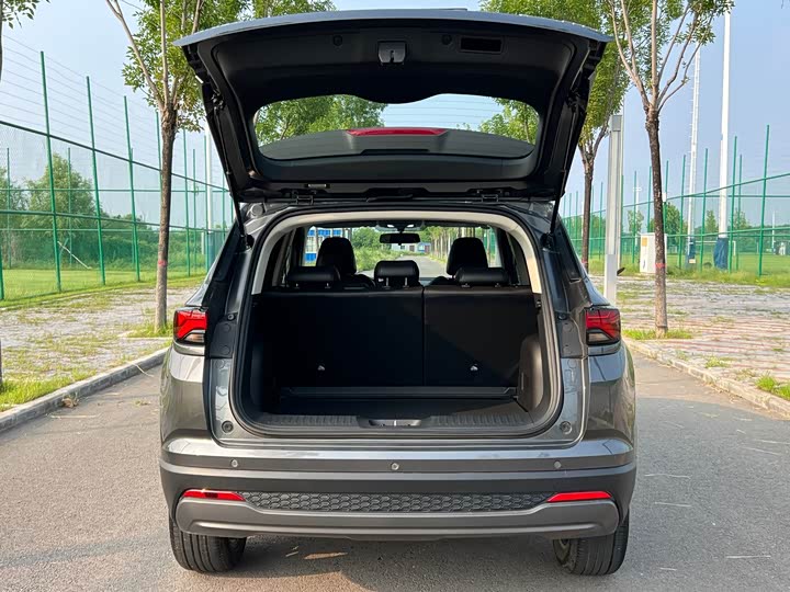 Changan CS35 Plus, 2023 — фото 5 из 9