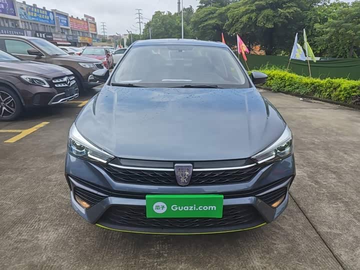 Roewe i5, 2021 — фото 3 из 9