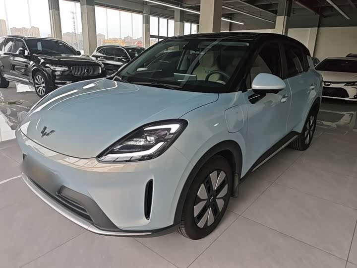 Wuling Bingo S, 2025 — фото 2 из 9