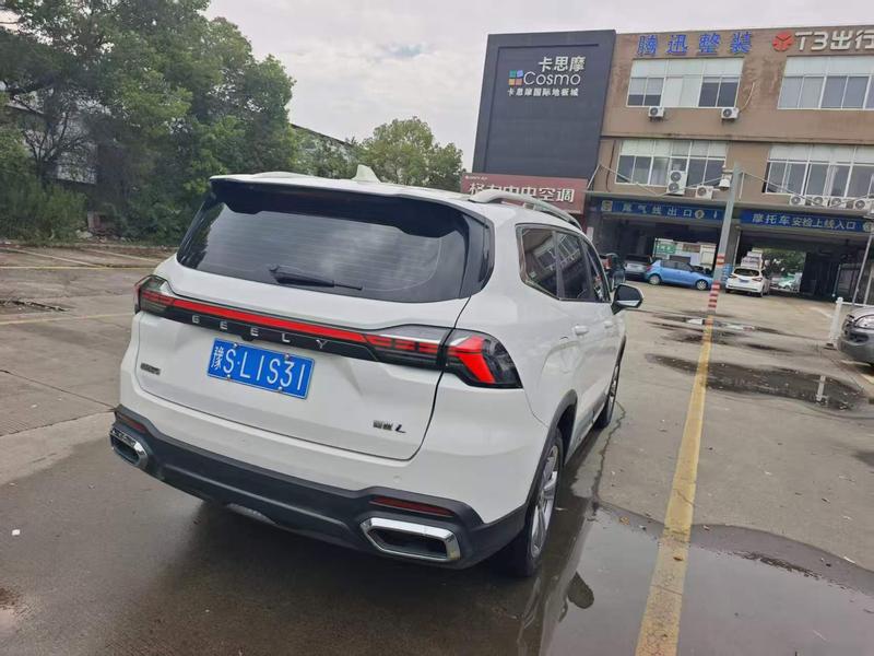 Geely Okavango L, 2022 — фото 6 из 10