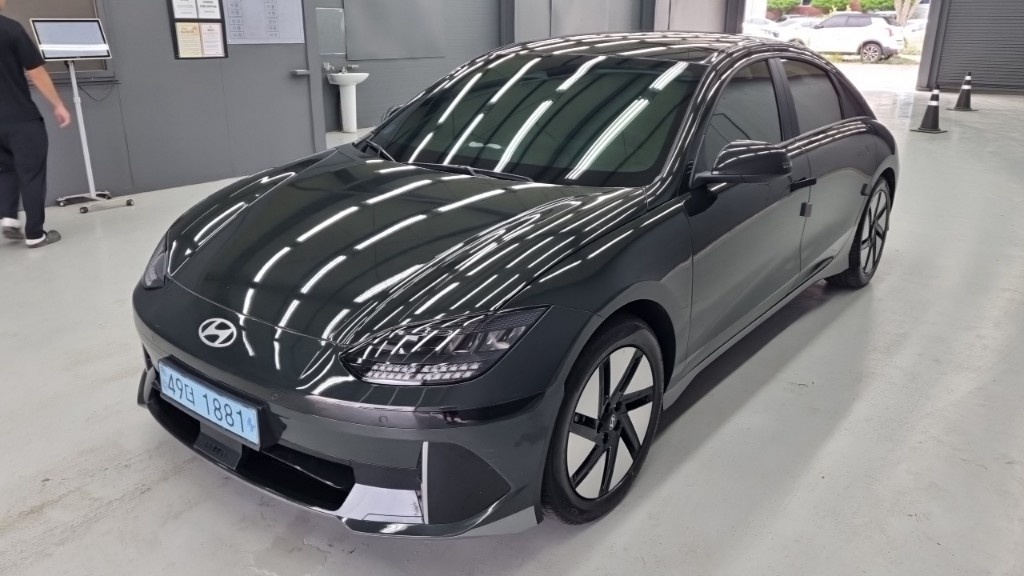 Hyundai Ioniq 6, 2023 — купить в Йошкар-Оле под ключ