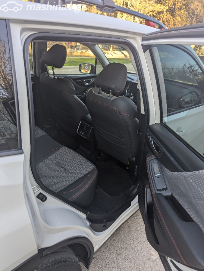 Subaru Forester, 2021 — фото 9 из 12