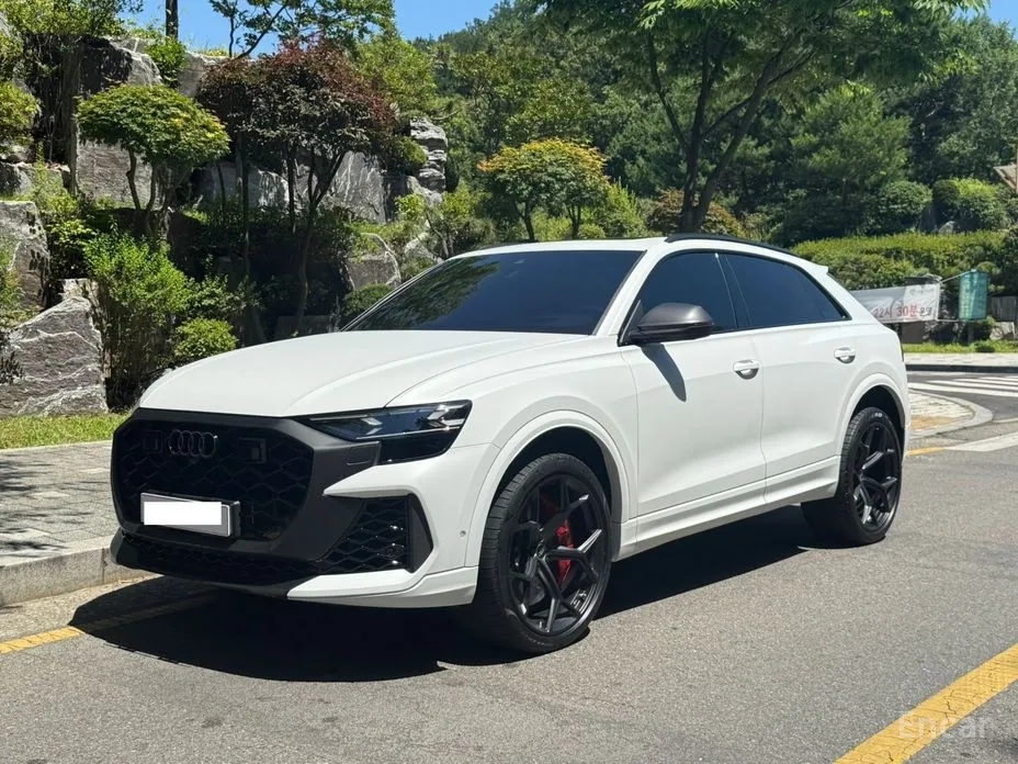 Audi RS Q8, 2024 — купить в Москве под ключ