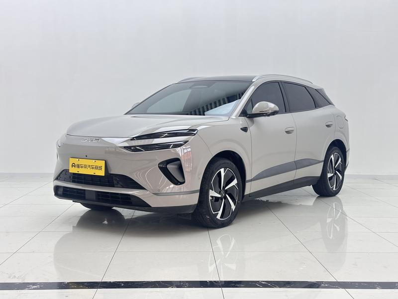 BYD Sea Lion 06 Hybrid/EV, 2025 — купить в Брянске под ключ