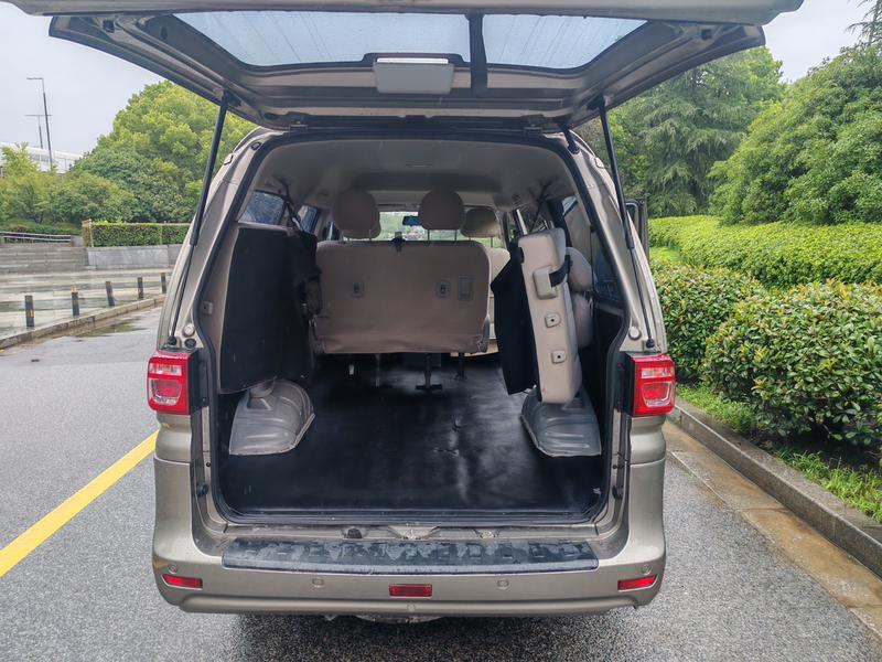 Dongfeng Forthing Lingzhi M5, 2022 — фото 9 из 10