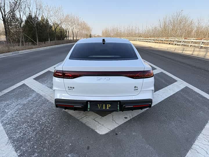 BYD Qin L, 2024 — фото 9 из 9