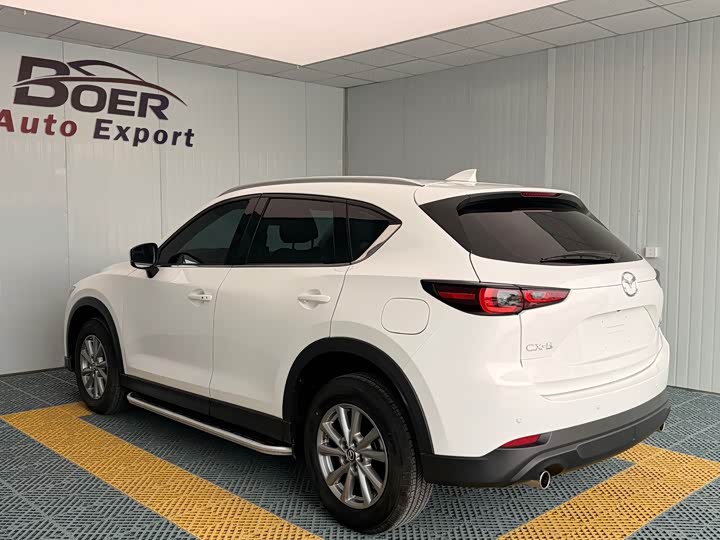 Mazda CX-5, 2023 — фото 4 из 9
