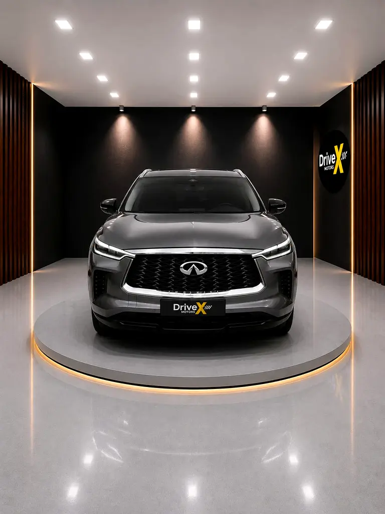Infiniti QX60, 2023 — фото 2 из 10