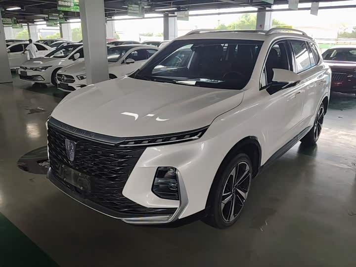 Roewe RX5 Max, 2022 — фото 2 из 9