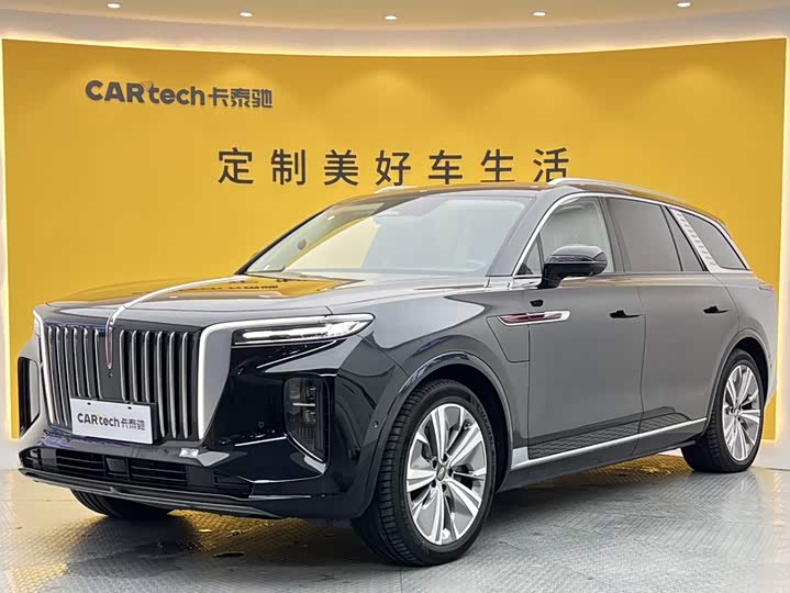 Hongqi E-HS9, 2023 — купить в Санкт-Петербурге под ключ