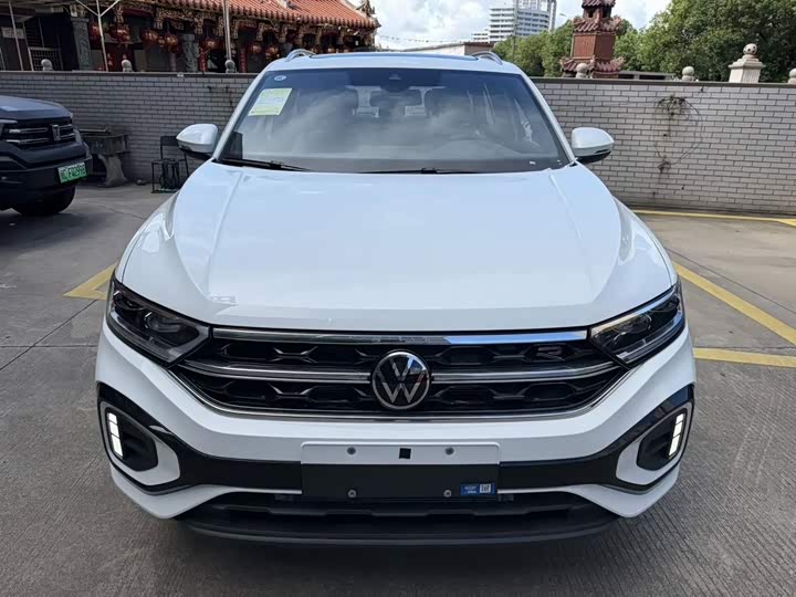 Volkswagen T-Roc, 2026 — фото 3 из 9