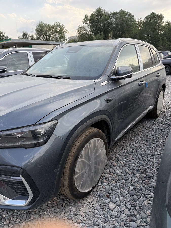Geely Monjaro, 2026