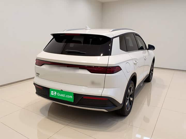 BYD Song Pro Hybrid, 2024 — фото 6 из 9