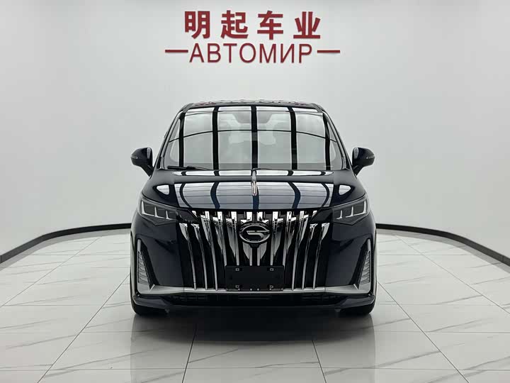 GAC Trumpchi M6, 2022 — фото 2 из 9