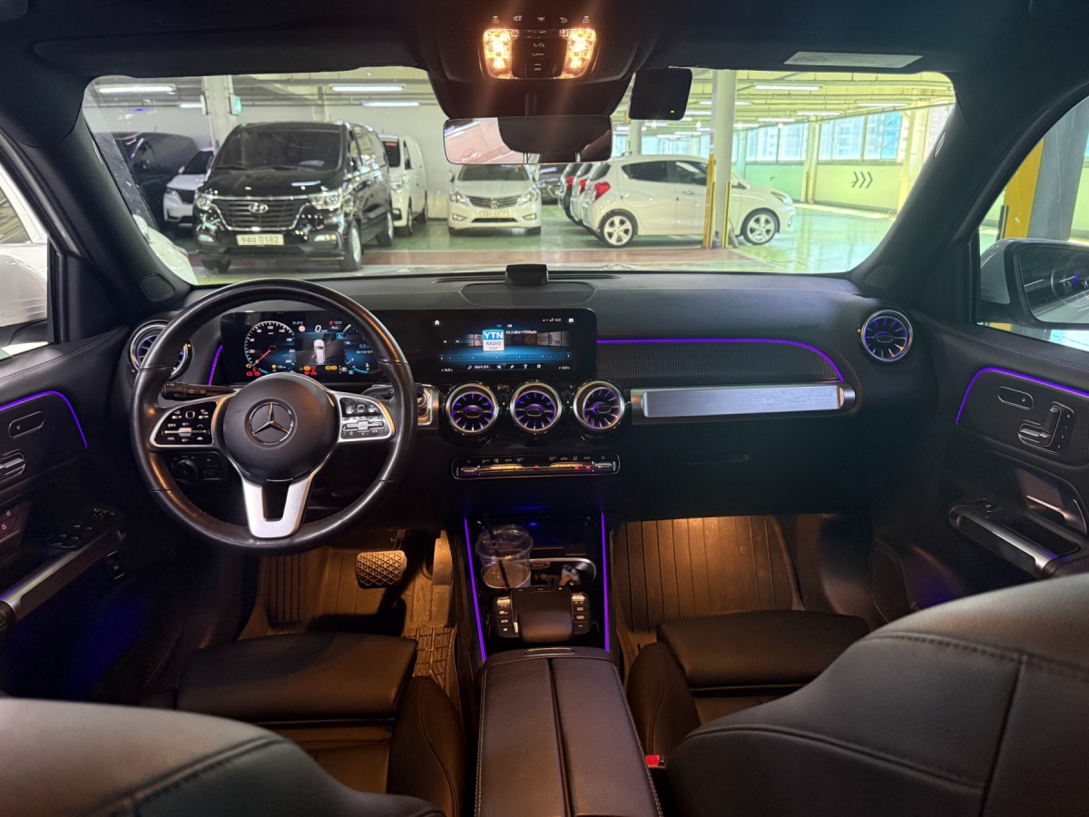 Mercedes-Benz GLB-Class, 2022 — фото 7 из 12