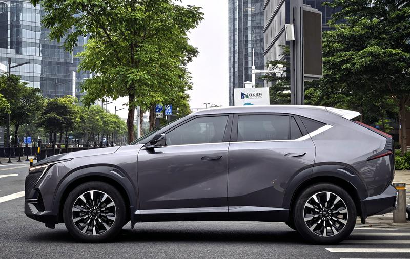 GAC Trumpchi Emkoo, 2023 — фото 4 из 12