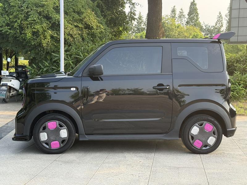 Geely Galaxy Panda Mini, 2024 — фото 4 из 12