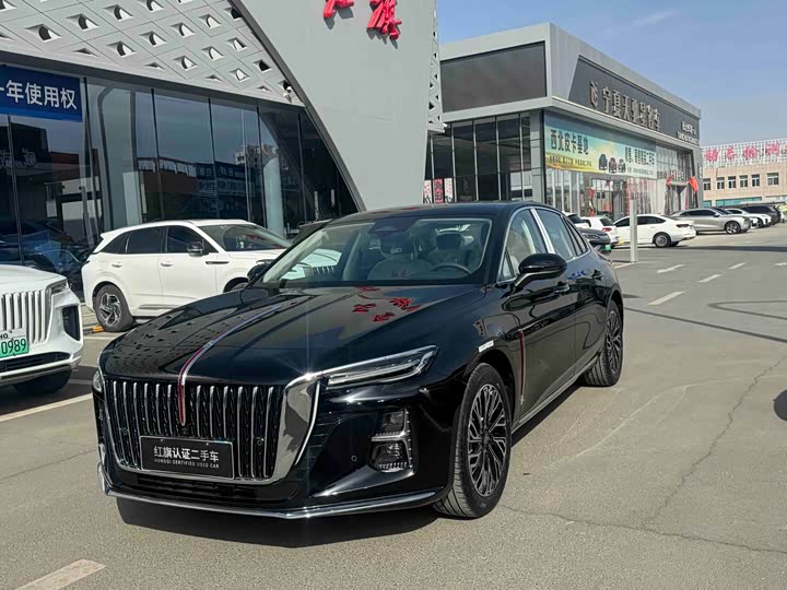Hongqi H5, 2026 — купить в Туле под ключ
