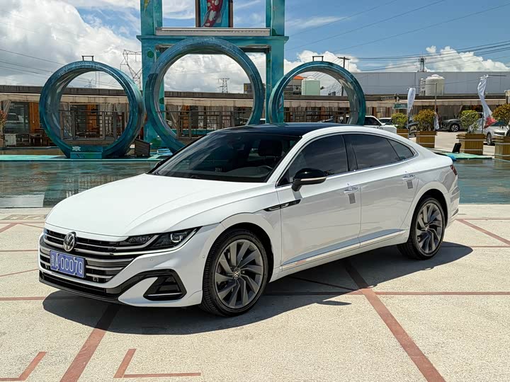 Volkswagen CC, 2023 — купить в Ижевске под ключ