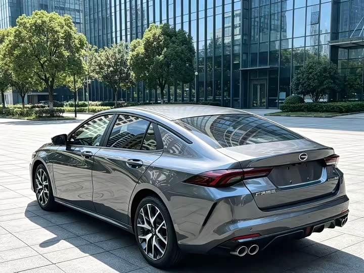 GAC Trumpchi Empow R, 2022 — фото 4 из 9