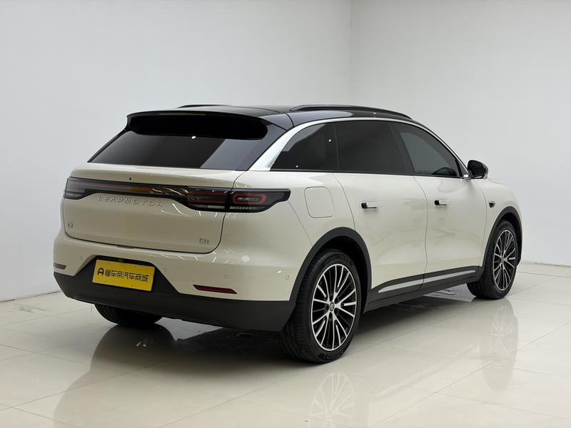 Leapmotor C11, 2025 — фото 7 из 12
